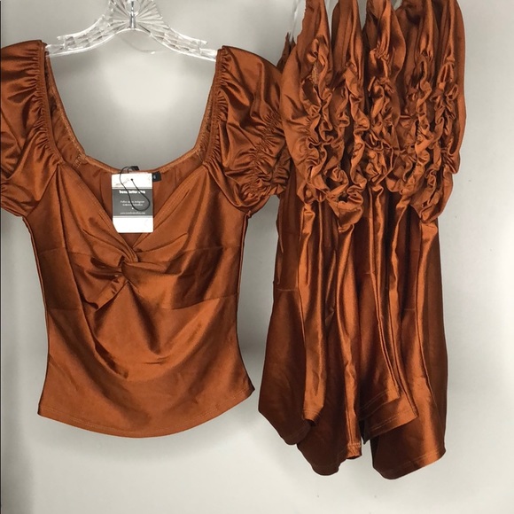 RUST TOP - Picture 3 of 4